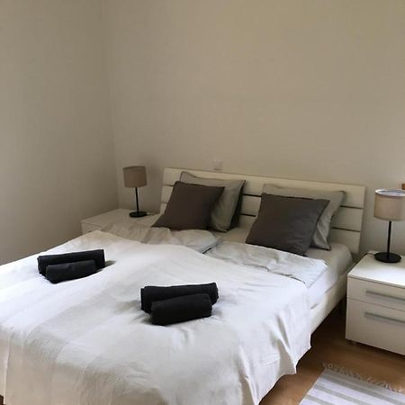 Ferienappartement Obertschern บาด ไคลน์เคิร์ชไฮม์ ภายนอก รูปภาพ