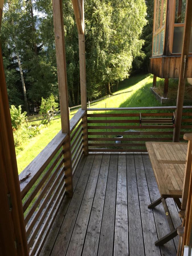 Ferienappartement Obertschern บาด ไคลน์เคิร์ชไฮม์ ภายนอก รูปภาพ