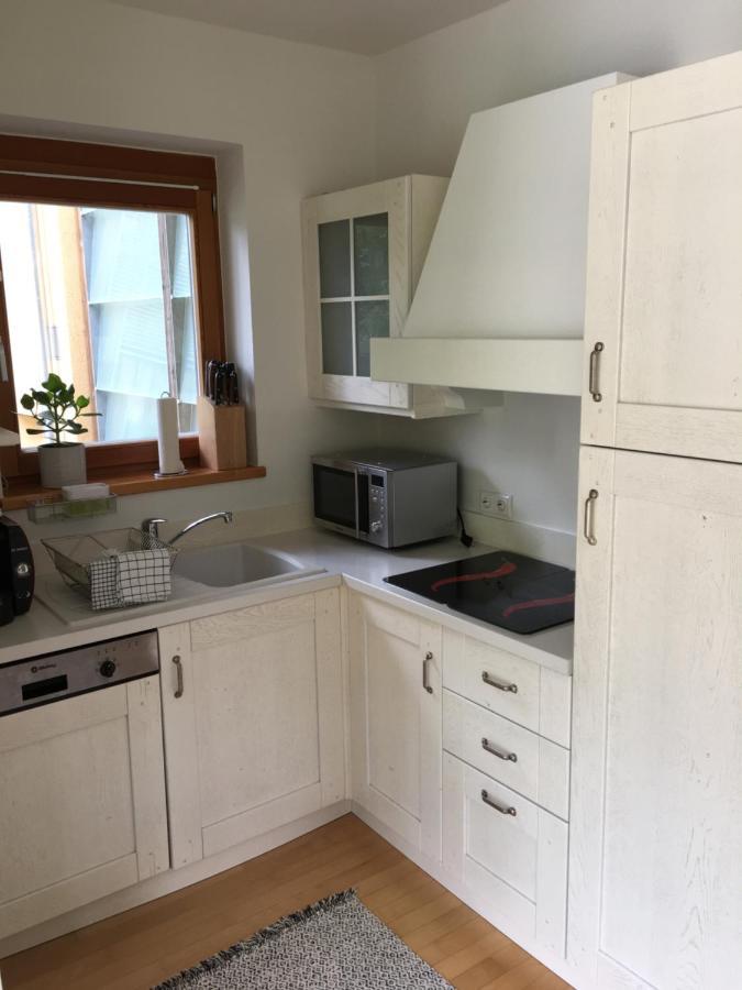 Ferienappartement Obertschern บาด ไคลน์เคิร์ชไฮม์ ภายนอก รูปภาพ