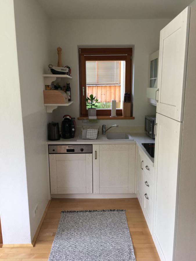 Ferienappartement Obertschern บาด ไคลน์เคิร์ชไฮม์ ภายนอก รูปภาพ