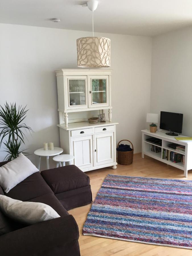 Ferienappartement Obertschern บาด ไคลน์เคิร์ชไฮม์ ภายนอก รูปภาพ