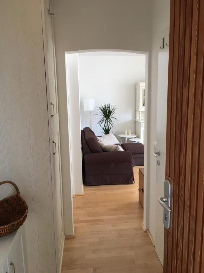 Ferienappartement Obertschern บาด ไคลน์เคิร์ชไฮม์ ภายนอก รูปภาพ