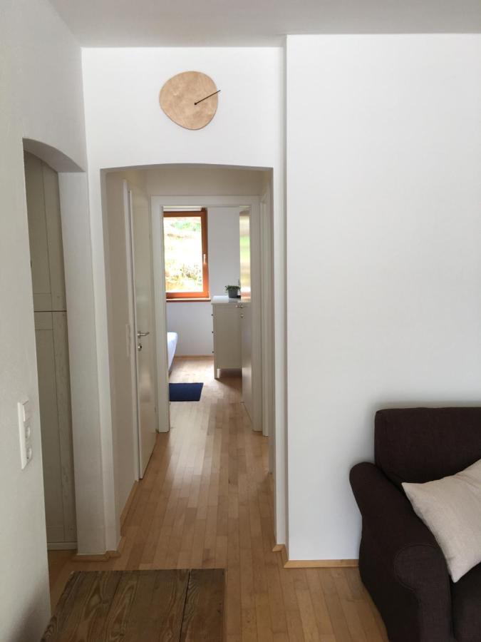 Ferienappartement Obertschern บาด ไคลน์เคิร์ชไฮม์ ภายนอก รูปภาพ
