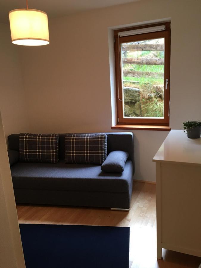 Ferienappartement Obertschern บาด ไคลน์เคิร์ชไฮม์ ภายนอก รูปภาพ