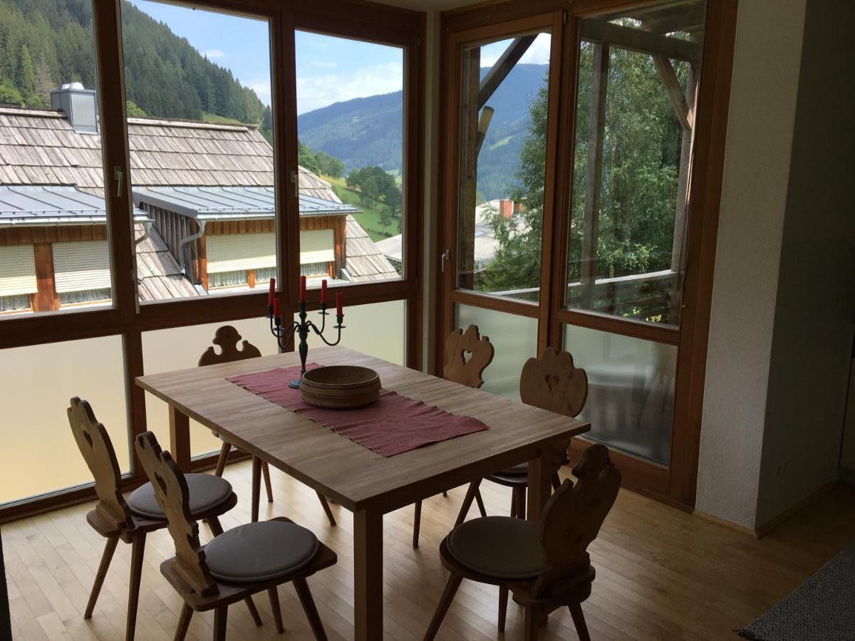 Ferienappartement Obertschern บาด ไคลน์เคิร์ชไฮม์ ภายนอก รูปภาพ
