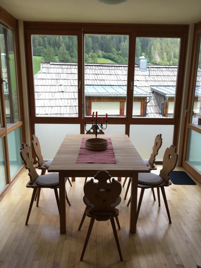 Ferienappartement Obertschern บาด ไคลน์เคิร์ชไฮม์ ภายนอก รูปภาพ